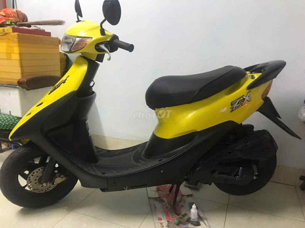 Honda Dio ZX Vàng Zin. Mua bán Xe máy tại Thành phố Qui Nhơn Bình Định được đăng bởi Huy Trần hình 3