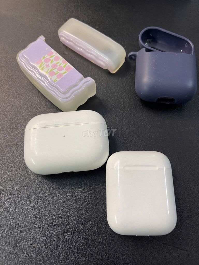 Dock sạc Apple AirPods Pro 1 Trắng. Mua bán Tivi, Âm thanh tại Quận 1 Tp Hồ Chí Minh được đăng bởi Khương Duy hình 1