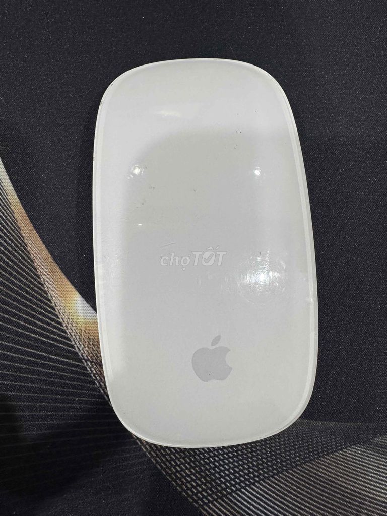 Chuột Apple Magic Mouse 1 trắng. Mua bán Phụ kiện (Màn hình, Chuột...) tại Huyện Long Hồ Vĩnh Long được đăng bởi thái nguyễn hình 1