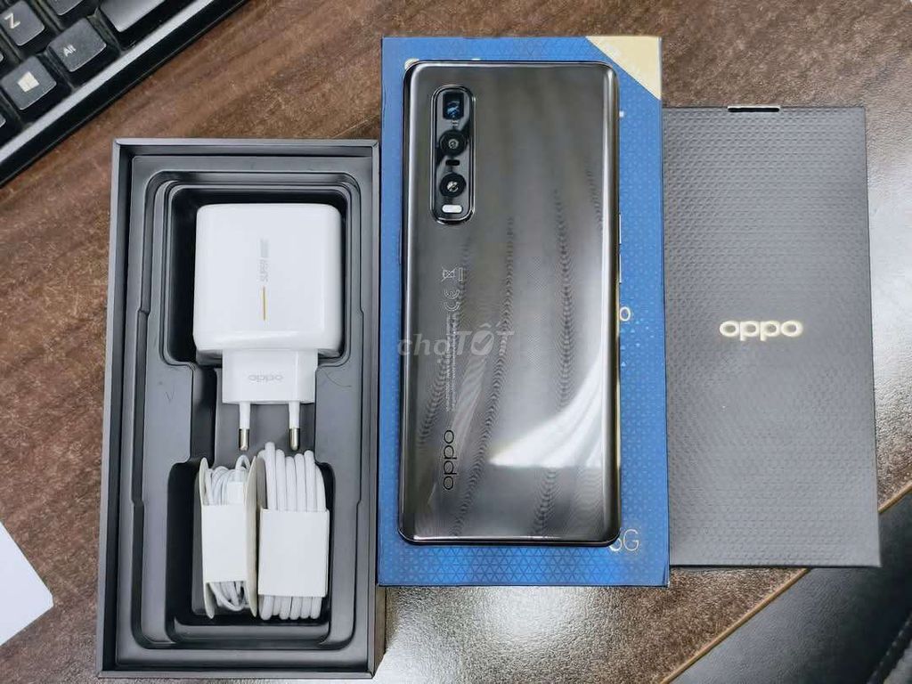 OPPO FIND X2 PRO 5G NEW Q.TẾ 12G/512G CHẤT SƯU TẦM