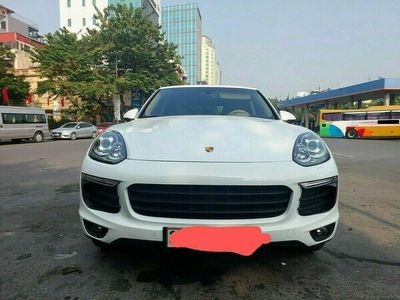 Porsche Cayenne 3.6 V đời 2015 một chủ Hà Nội