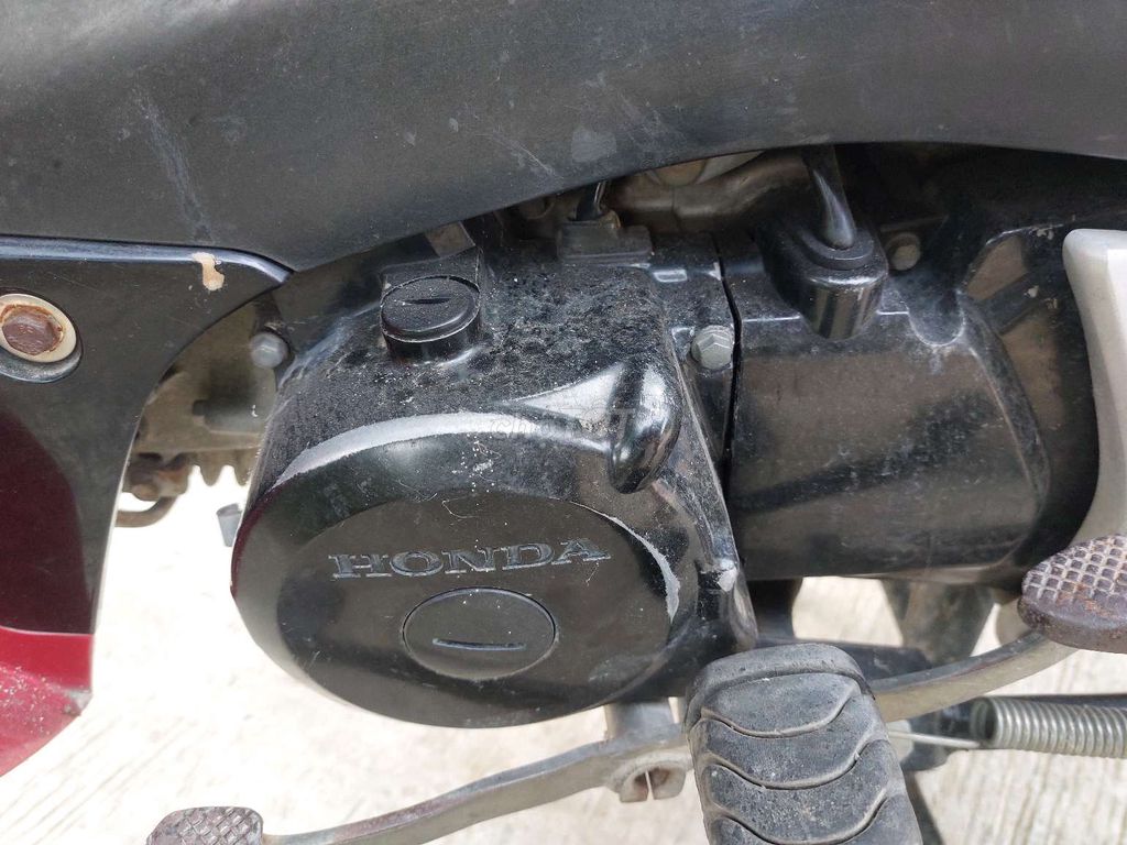 Wave a2006. Máy rin chất. Bs64. Mua bán Xe máy tại Thành phố Vĩnh Long Vĩnh Long được đăng bởi Phước  hình 8