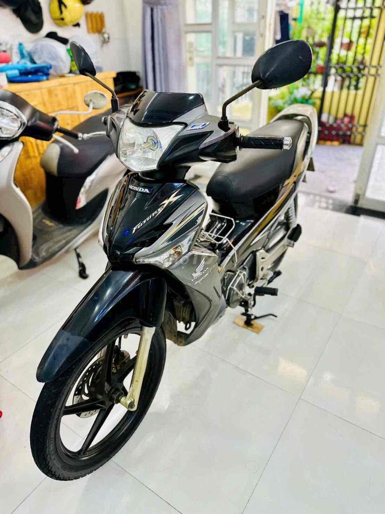 Futrue X Fi 125 - 2010.. Mua bán Xe máy tại Huyện Tuy Phước Bình Định được đăng bởi Nguyễn Văn Nghĩa hình 1