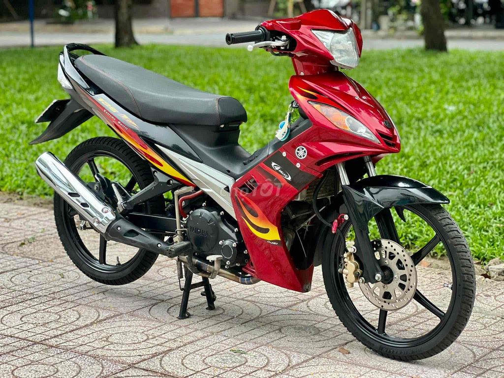 Exciter 2006 Trả Trước 20Tr Hỗ Trợ Góp