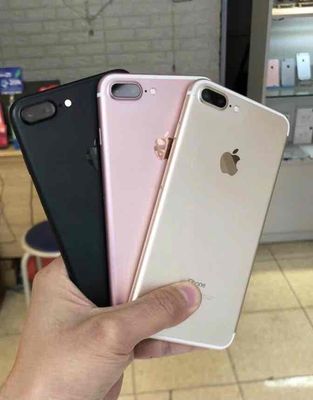 Apple iphone 7 plus quốc tế 32-128gb đủ màu