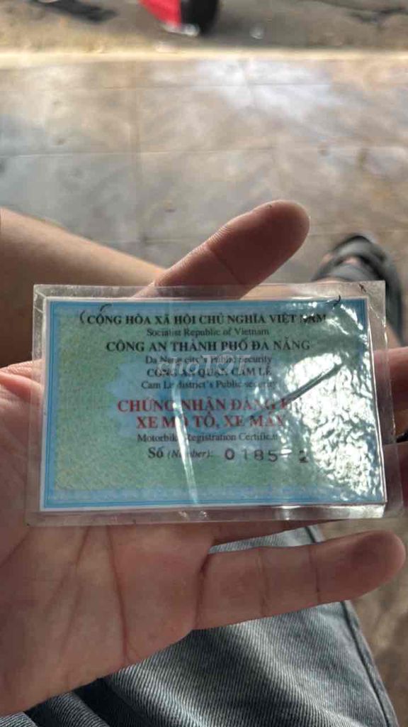 SYM Star SR 125 Đen đỏ. Mua bán Xe máy tại Quận Hải Châu Đà Nẵng được đăng bởi thu mua xe máy cũ tận nhà giá cao hình 8