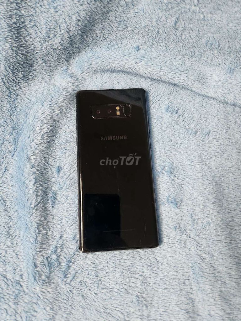 Note8 Mỹ chip snap