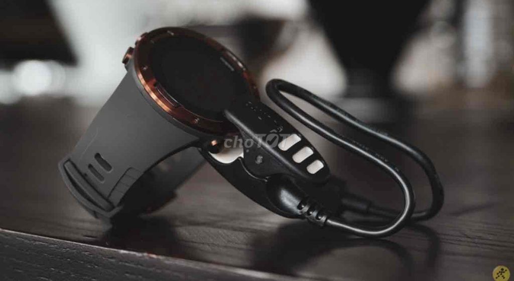 Thanh lý đồng hồ Suunto 5 Xám. Mua bán Thiết bị đeo thông minh tại Thành phố Thủ Đức Tp Hồ Chí Minh được đăng bởi Lưu Ly hình 1