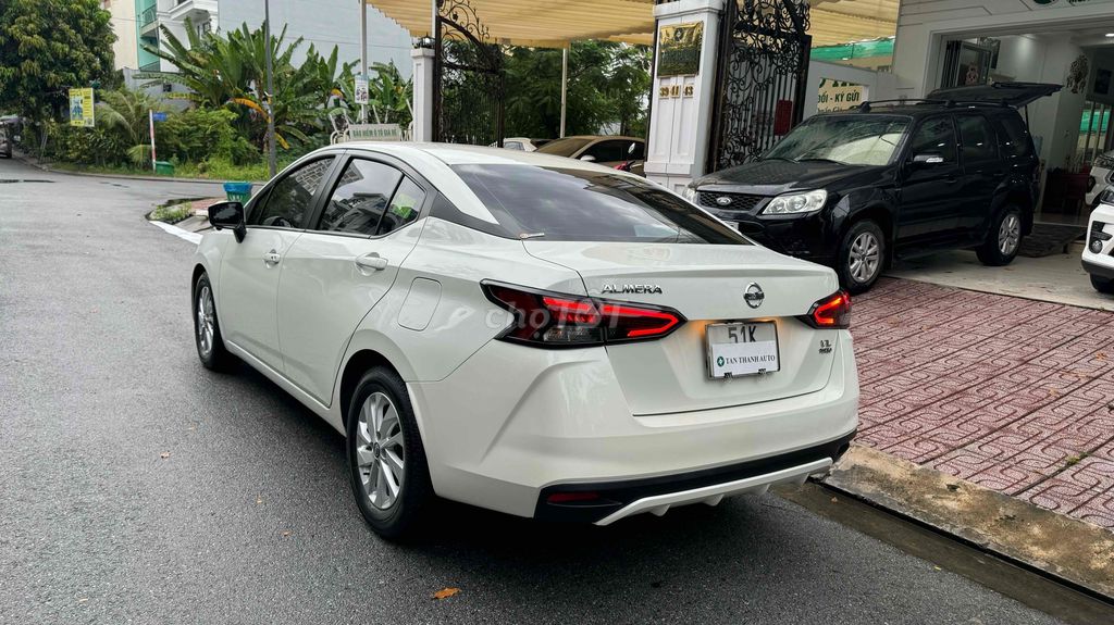 Nissan Almera 2023 CVT cao cấp - 45000 km. Mua bán Ô tô tại Huyện Bình Chánh Tp Hồ Chí Minh được đăng bởi TAN THANH AUTO hình 5