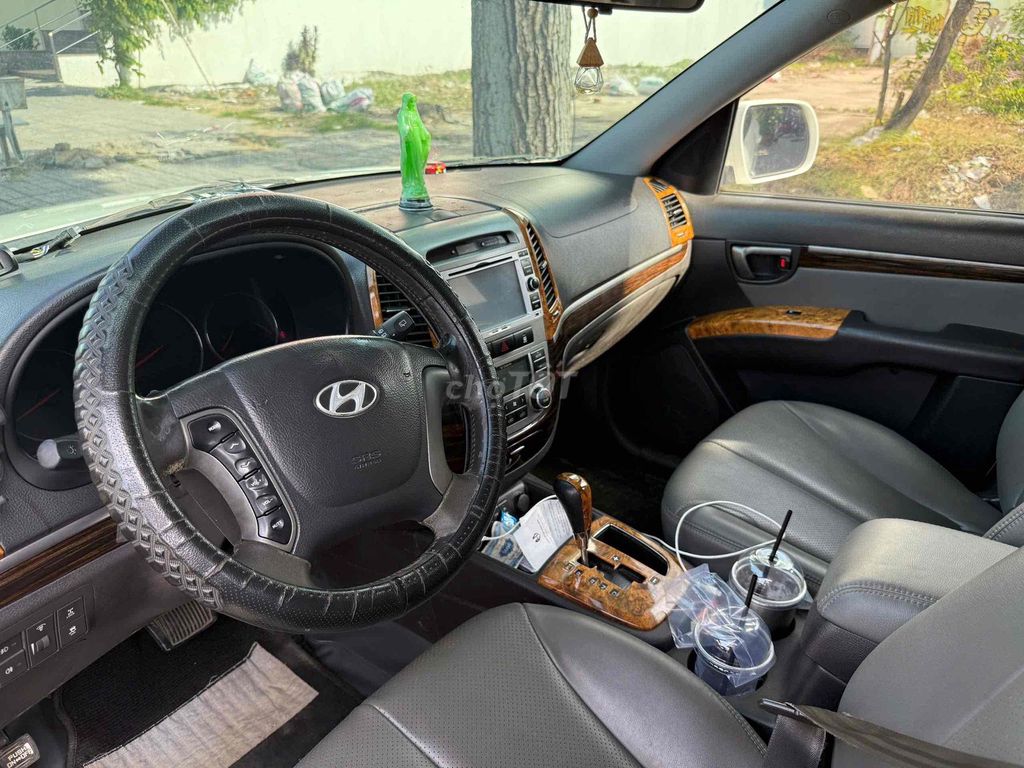 Hyundai Santa Fe 2010 Nhập Hàn Quốc. Mua bán Ô tô tại Thành phố Long Xuyên An Giang được đăng bởi Tá Điền hình 4