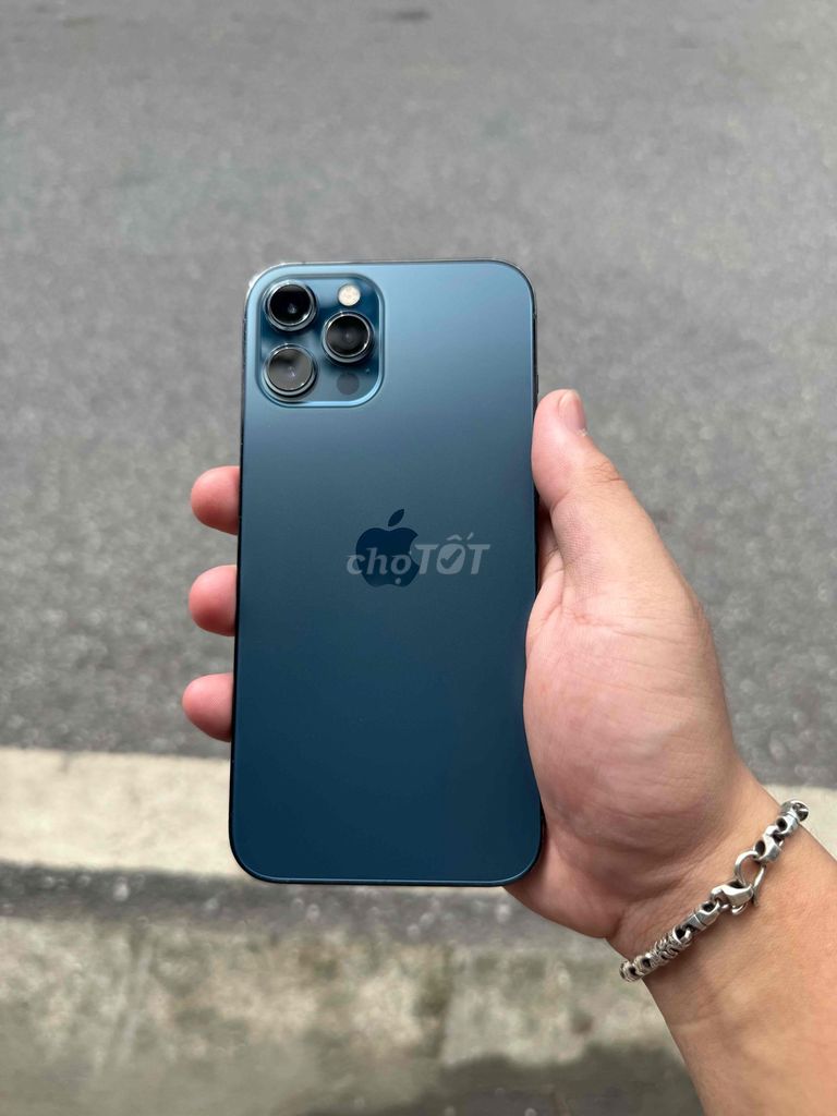 Iphone 12Promax 128GB Giá Hợp Ví Cho Anh Em. Mua bán Điện thoại tại Quận Long Biên Hà Nội được đăng bởi Duy Hiếu Mobile hình 1