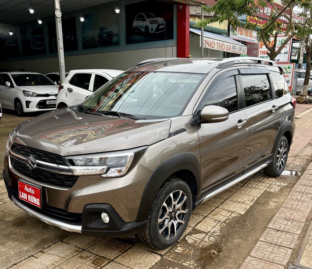 Suzuki XL 7 2021 - 59000 km. Mua bán Ô tô tại Huyện Đức Trọng Lâm Đồng được đăng bởi Nguyễn Hữu Dự hình 3