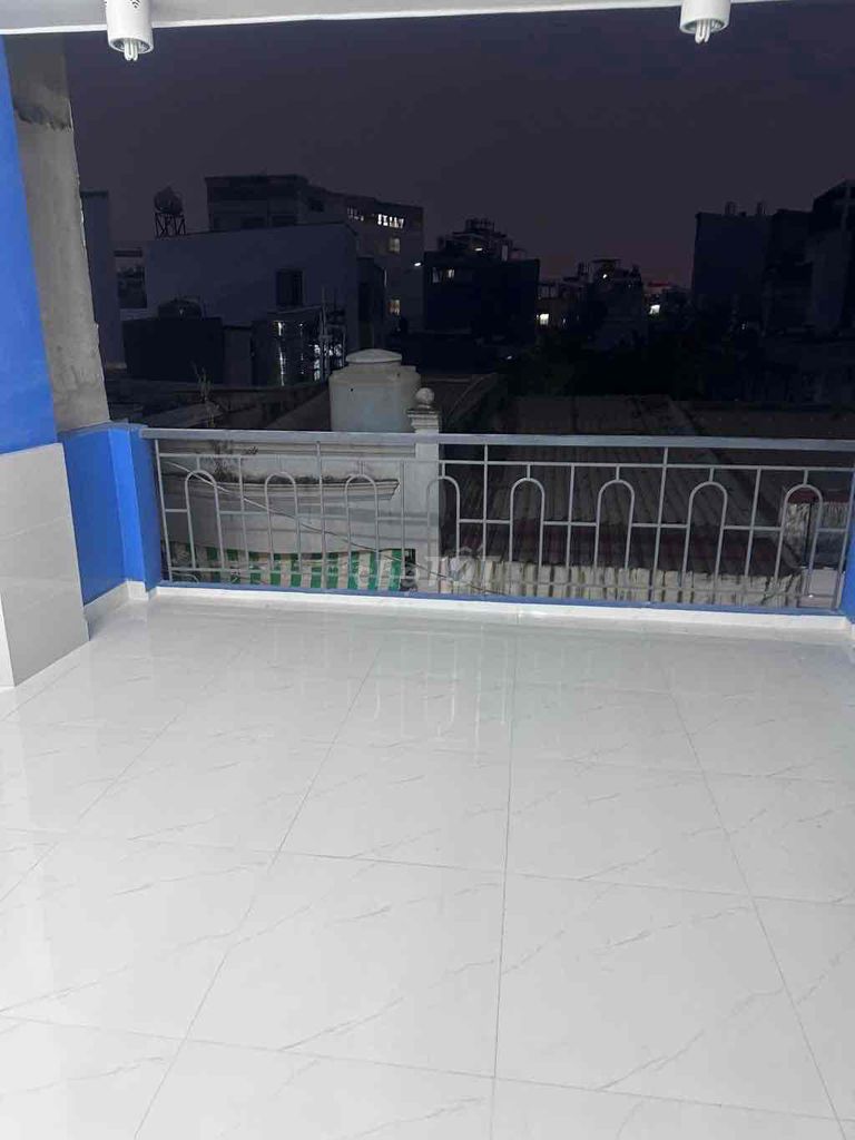 Bán Nhà Mới Đẹp Ở Ngay - Ngay Trung Tâm Phường 1 Quận 8 Ngang 3,9m. Mua bán nhà ở tại Quận 8 Tp Hồ Chí Minh được đăng bởi Phạm Đức Triển hình 1