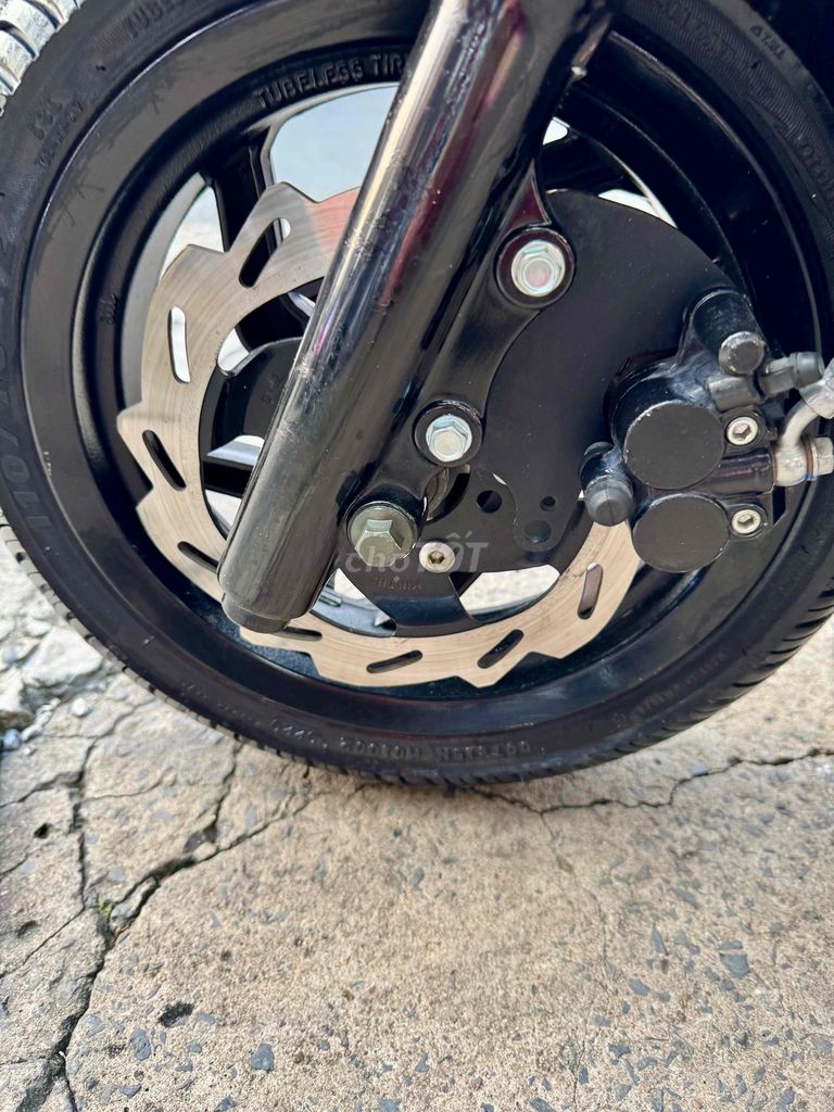 🟢🟢 STM Attila 50c trắng cuối 2020 siêu đẹp có góp. Mua bán Xe máy tại Thành phố Biên Hòa Đồng Nai được đăng bởi XE MÁY CŨ THÀNH MỸ  hình 7