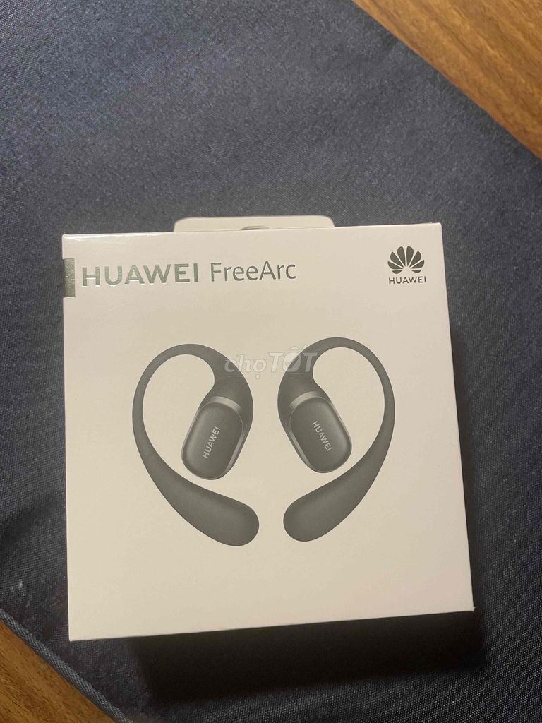 Tai nghe Huawei FreeArc Đen. Mua bán Tivi, Âm thanh tại Quận Hoàn Kiếm Hà Nội được đăng bởi Chung Nguyễn hình 1