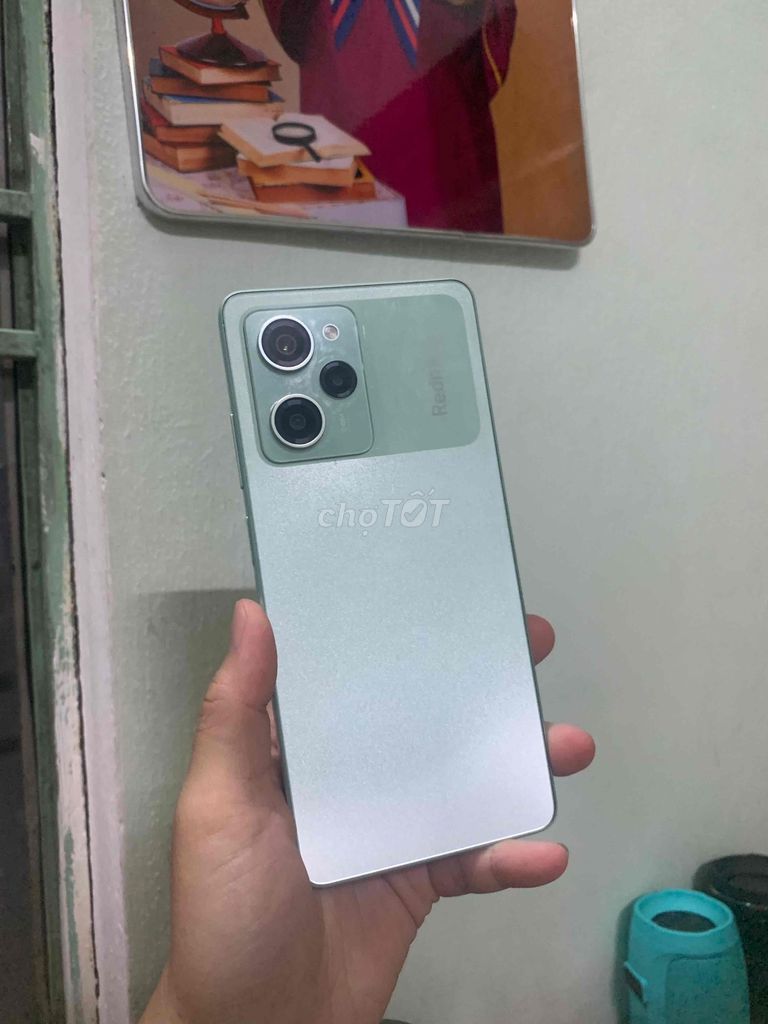 Xiaomi Redmi Note 12 Pro Speed 256G, Amoled 120Hz. Mua bán Điện thoại tại Quận Hải Châu Đà Nẵng được đăng bởi Hieu hình 1