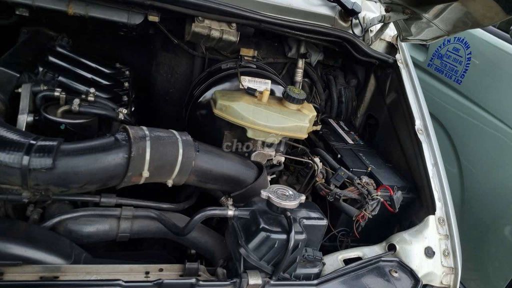 Mercedes-Benz Sprinter 311CDI 2008 6 chỗ. Mua bán Ô tô tại Quận 12 Tp Hồ Chí Minh được đăng bởi Trung hình 10