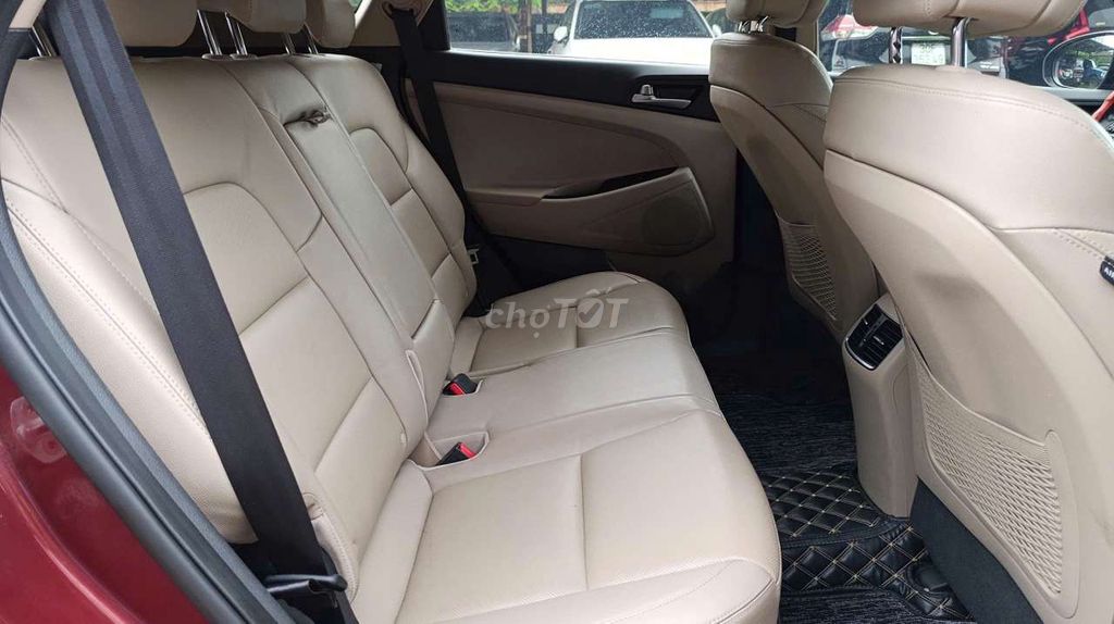 Hyundai Tucson 1.6 tubor. Mua bán Ô tô tại Quận Hà Đông Hà Nội được đăng bởi Mr Cường hình 17