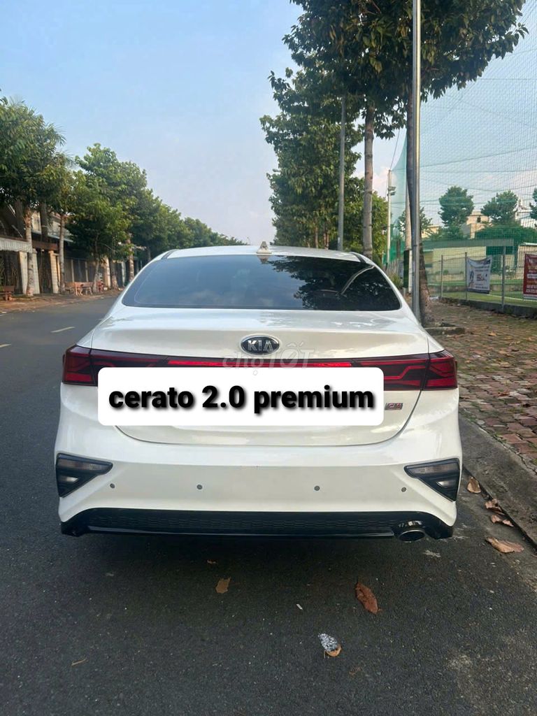 Kia Cerato 2019 2.0 AT Premium ,1 chủ từ đầu