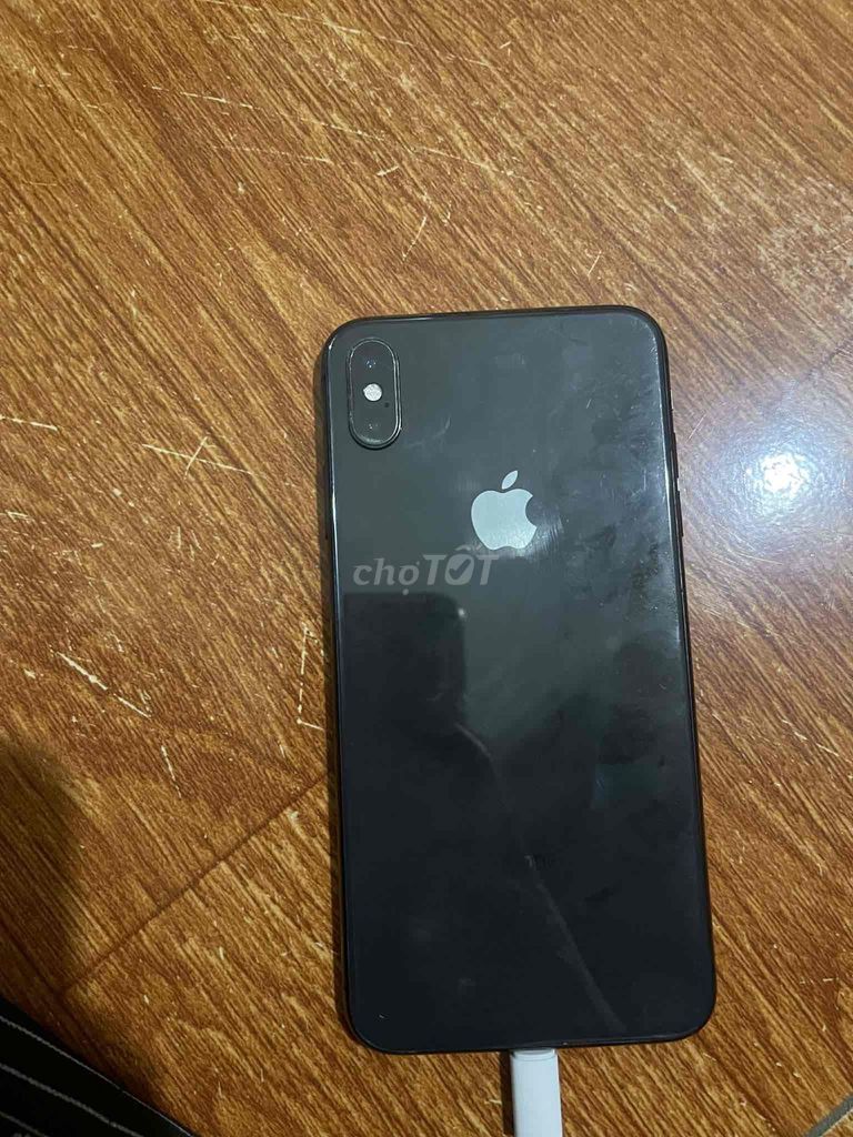 Apple iPhone Xs Max 256GB Đen Lock. Mua bán Điện thoại tại Huyện Thường Tín Hà Nội được đăng bởi hoàng xuân đại hình 1
