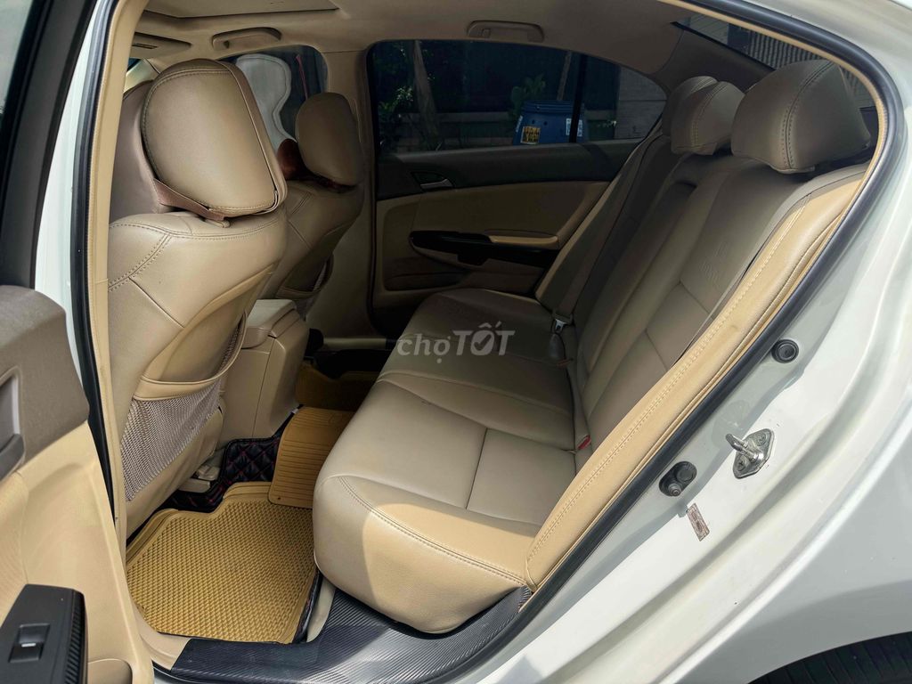 Honda Accord 2007 3.5 AT - 120000 km. Mua bán Ô tô tại Thành phố Thủ Đức Tp Hồ Chí Minh được đăng bởi thien hình 12