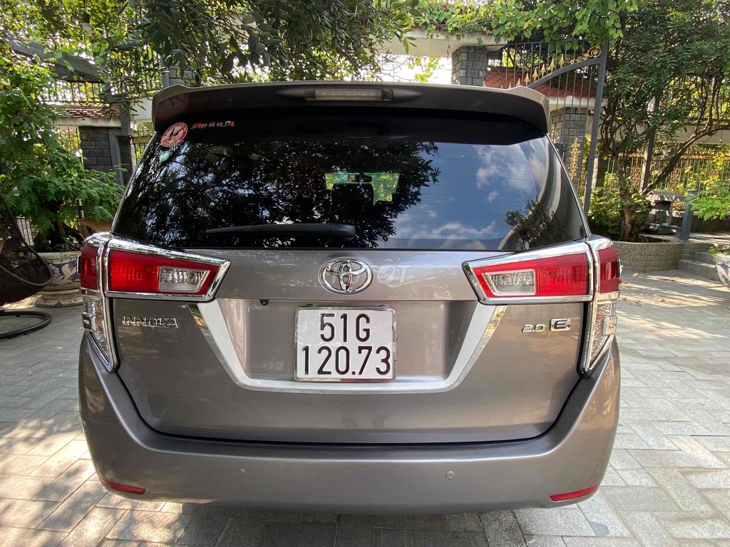 Toyota Innova 2017 2.0E - 140000 km. Mua bán Ô tô tại Huyện Bình Chánh Tp Hồ Chí Minh được đăng bởi Lê Xuân Điền hình 2