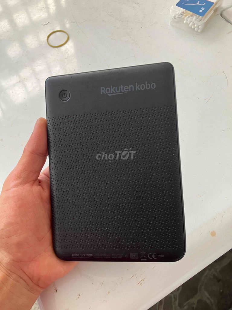 Kobo Clara Colour 16GB Đen. Mua bán Máy tính bảng tại Quận 8 Tp Hồ Chí Minh được đăng bởi sin hình 1