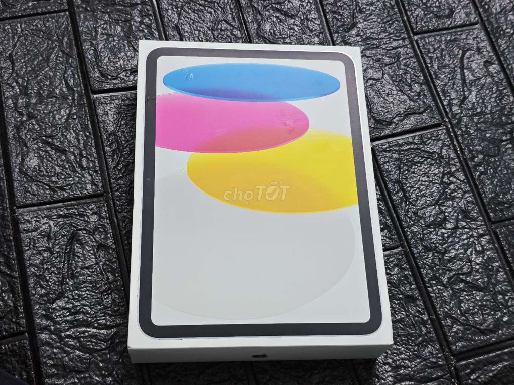 Apple iPad (A16) 128GB Mới 5G Chính hãng GL. Mua bán Máy tính bảng tại Quận Gò Vấp Tp Hồ Chí Minh được đăng bởi Minh hình 1
