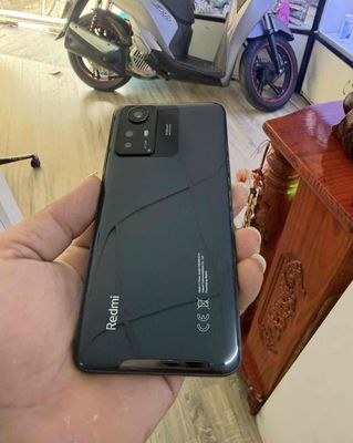 Xiaomi Redmi note 12s 5g Ram 8/256GB zin đẹp BH3T