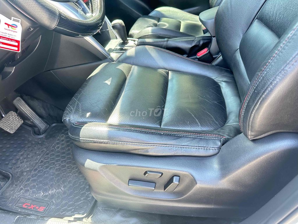 Mazda CX 5 2014 2.0 AT - 106000 km. Mua bán Ô tô tại Quận Sơn Trà Đà Nẵng được đăng bởi Châu Nguyễn hình 7