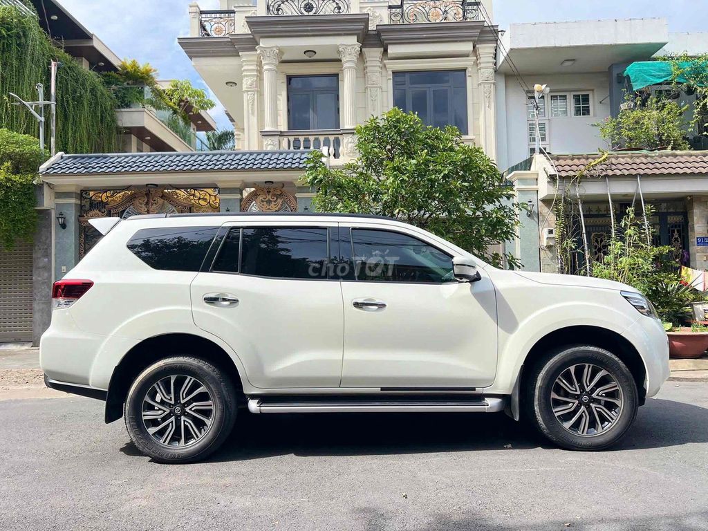 Nissan Terra 2019 - 73000 km. Mua bán Ô tô tại Quận Tân Phú Tp Hồ Chí Minh được đăng bởi Hoang Long Geely hình 7