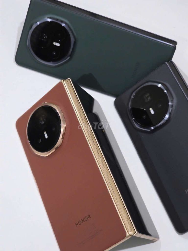 Honor Magic V3 (12+512Gb) Quốc Tế, Đẹp 98.5%. Mua bán Điện thoại tại Quận Đống Đa Hà Nội được đăng bởi Hiếu Android  hình 1