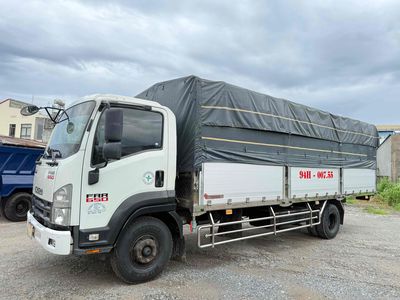 ISUZU FRR TẢI 6T3 Thùng nhôm, Hỗ trợ vay Góp 60%. Mua bán Xe tải, xe ben tại Quận 12 Tp Hồ Chí Minh được đăng bởi TỔNG ĐẠI LÝ XE TẢI MIỀN NAM hình 1