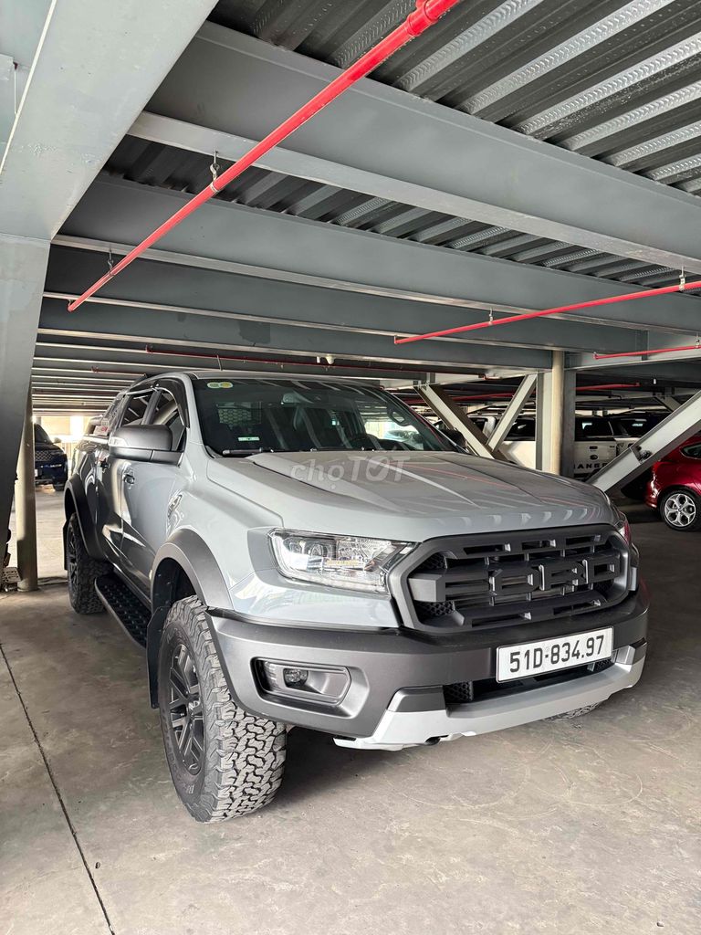 Raptor 4x4 2022 odo 50.000km .Hỗ trợ vay 70%. Mua bán Ô tô tại Quận 1 Tp Hồ Chí Minh được đăng bởi Quynh Nguyen hình 1