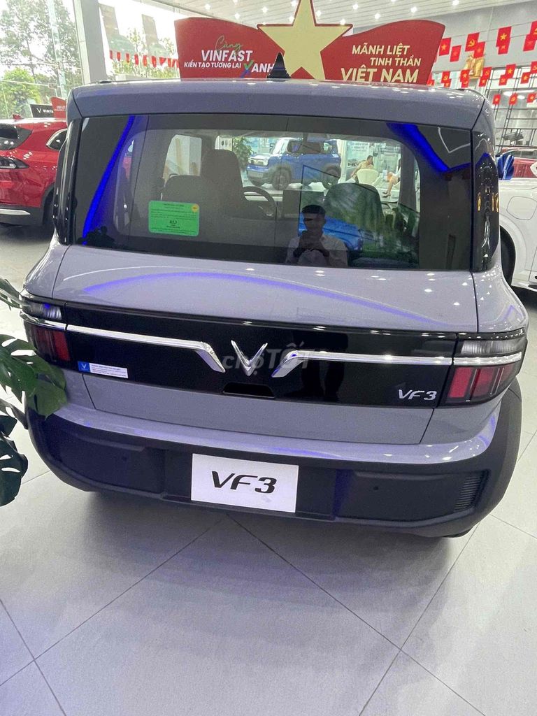 Vinfast VF 3 trả trước 50 triệu. Mua bán Ô tô tại Huyện Củ Chi Tp Hồ Chí Minh được đăng bởi Vuvan kha hình 3