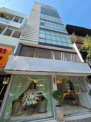 cho thuê toà nhà nguyên căn mặt tiền quận 3