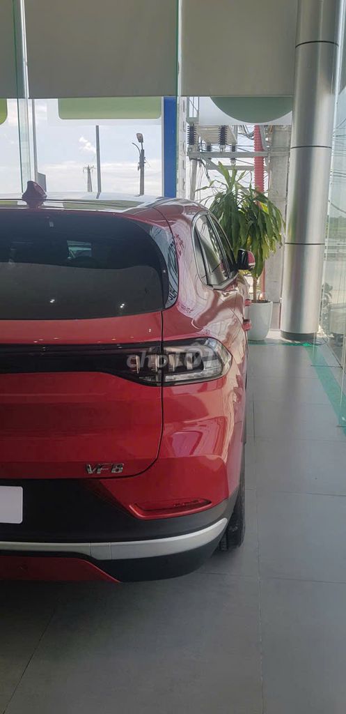 VINFAST VF8 ECO MÀU ĐỎ SẢN XUẤT 2024. Mua bán Xe điện tại Huyện Thường Tín Hà Nội được đăng bởi Nguyễn Văn Thành hình 3