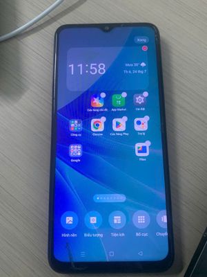 OPPO A57 128GB Đen