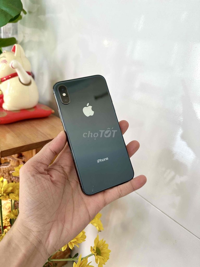 iPhone X 64GB. Mua bán Điện thoại tại Thành phố Long Xuyên An Giang được đăng bởi phong LX  hình 1