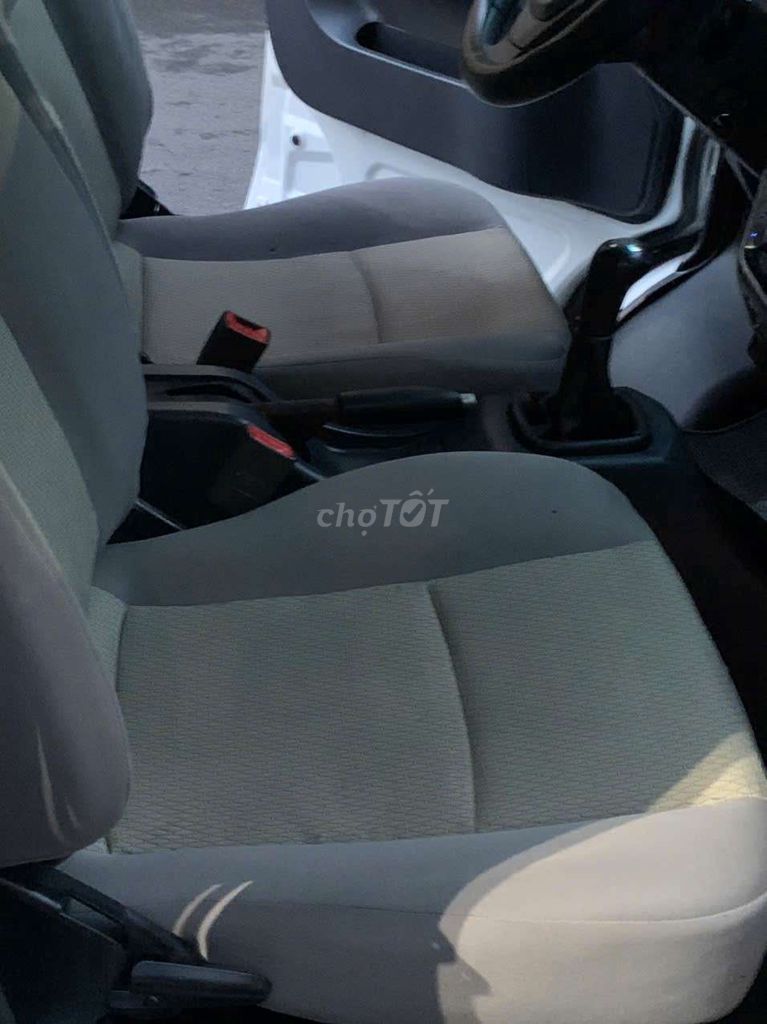 Xe ô tô tải van 930kg máy xăng. Mua bán Xe tải, xe ben tại Quận Gò Vấp Tp Hồ Chí Minh được đăng bởi Nguyễn thanh sơn hình 9