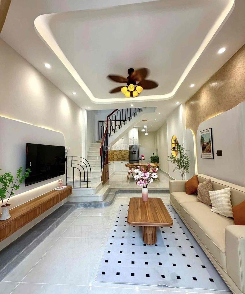Rent · 3 bd · 150 м² · Quận Thanh Khê, ул. Đường Điện Biên Phủ