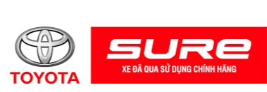 TOYOTA SURE - TOYOTA AN SƯƠNG TOYOTA SURE - TOYOTA AN SƯƠNG