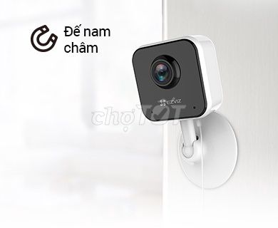Camera an ninh EZVIZ H1C 2MP đế hít nhỏ gọn. Mua bán Máy ảnh, Máy quay tại Thành phố Vĩnh Long Vĩnh Long được đăng bởi KHÁNH VY BƠ CAMERA hình 1