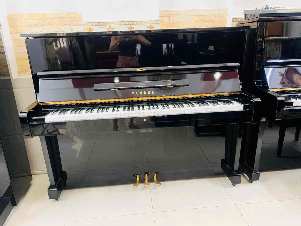 tám 80 cây cơ Yamaha u1