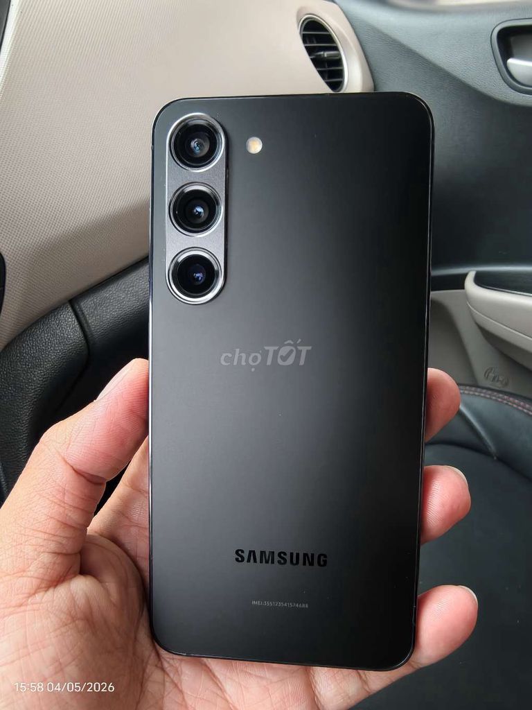 Samsung S23 8GB/128GB. Mua bán Điện thoại tại Quận Sơn Trà Đà Nẵng được đăng bởi Van Tham hình 1