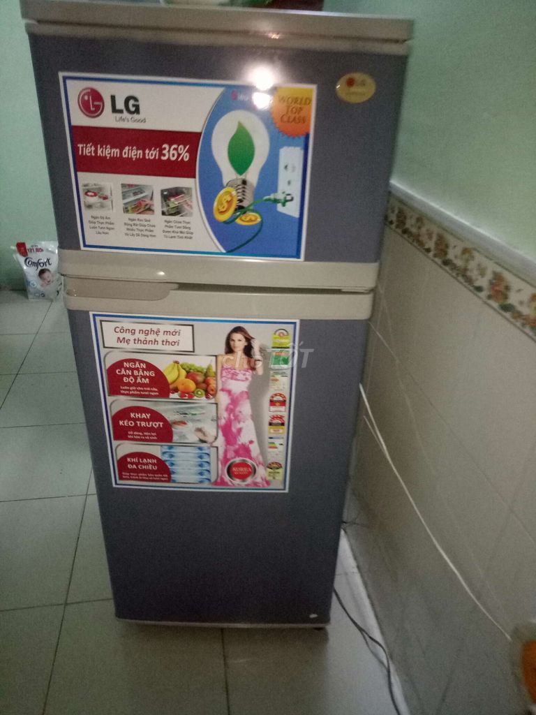 0904685197 - tủ lạnh LG 172L