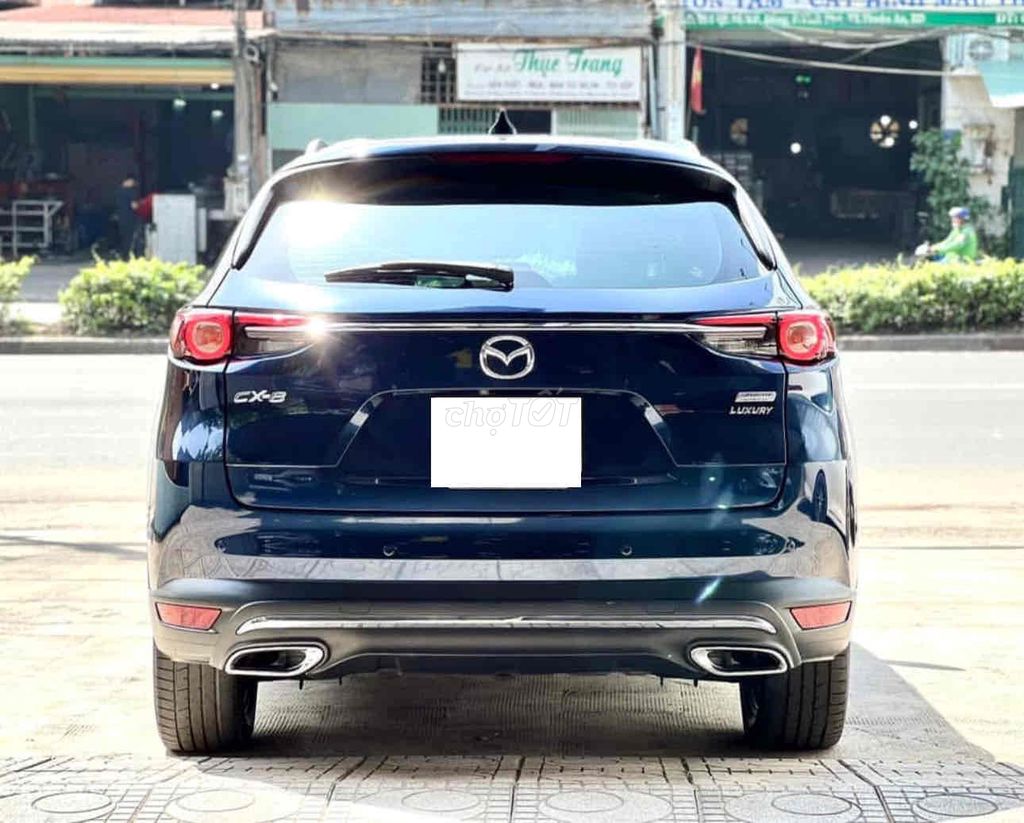 Mazda cx8 2019 2020 Luxury xe zin a-z giá cực tốt. Mua bán Ô tô tại Huyện Hóc Môn Tp Hồ Chí Minh được đăng bởi Quân Showroom Auto888 hình 4