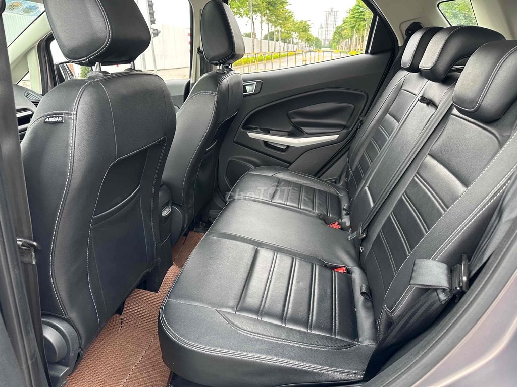 Ford EcoSport 2018 1.5L Titanium AT - 68000 km. Mua bán Ô tô tại Quận Cầu Giấy Hà Nội được đăng bởi Vũ Kiên hình 13