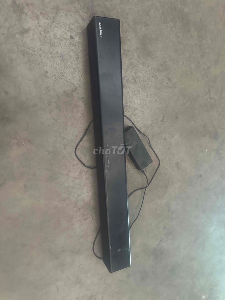 Loa soundbar Samsung HW-J250 Đen. Mua bán Tivi, Âm thanh tại Thành phố Thủ Đức Tp Hồ Chí Minh được đăng bởi Hồng Nguyễn hình 1