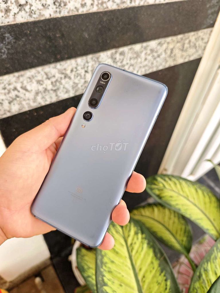 Xiaomi Mi 10 5G 256GB Snapgragon 865. Mua bán Điện thoại tại Quận Ninh Kiều Cần Thơ được đăng bởi Nhựt Mobile hình 1